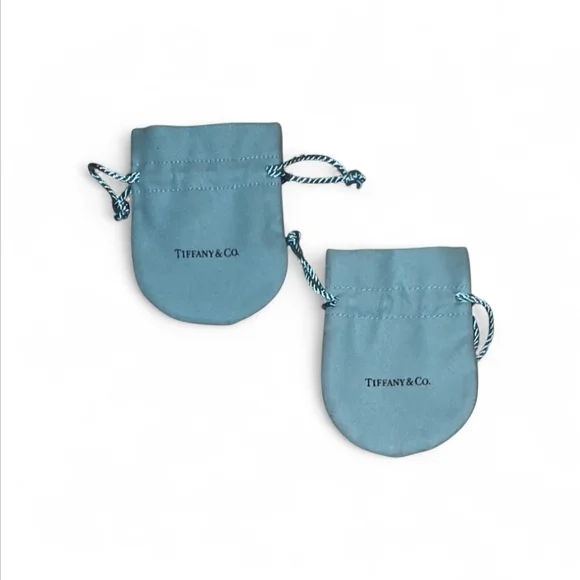 Tiffany & Co. Gift Boxes and Dustbags Set - Picture 4 of 4